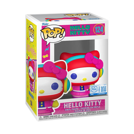 FUNKO POP!: SANRIO HK-HK ARCADE (EX)