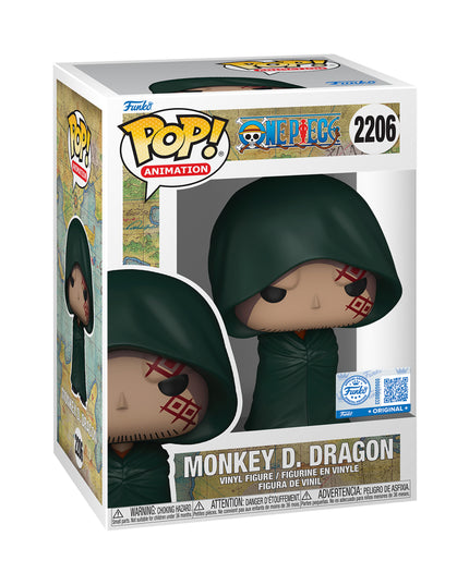FUNKOPOP! ANIMATION:OPS12-M/DR W/CH(EX)