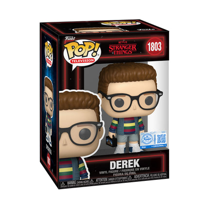 FUNKOPOP!TV: ST S5 - DEREK(EX)