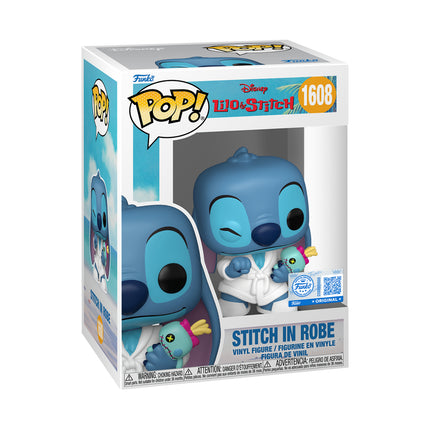FUNKO POP!: LS&-STITCH IN ROBE