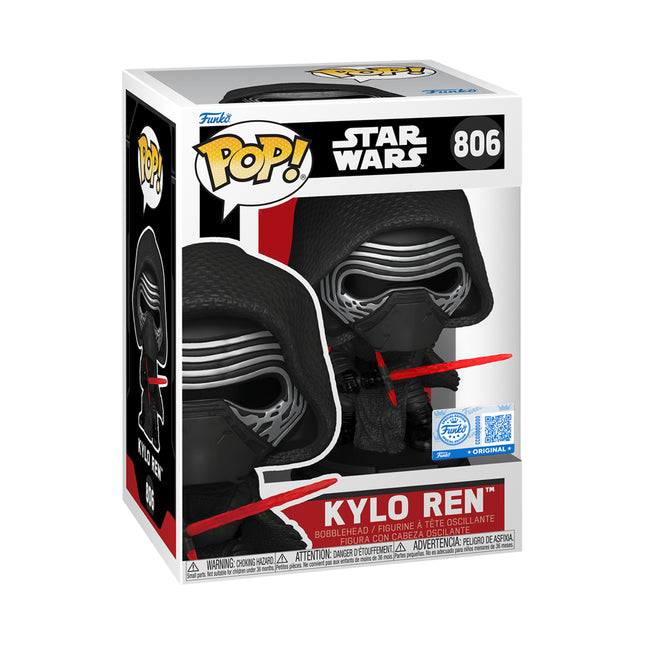 FUNKOPOP!STAR WARS TFW-KYLO REN(EX)