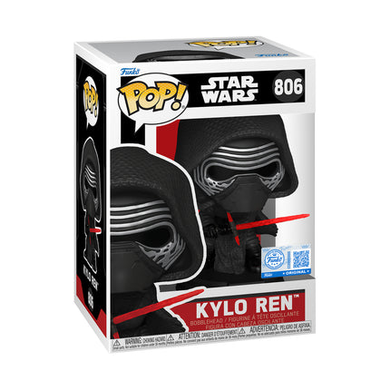 FUNKOPOP!STAR WARS TFW-KYLO REN(EX)