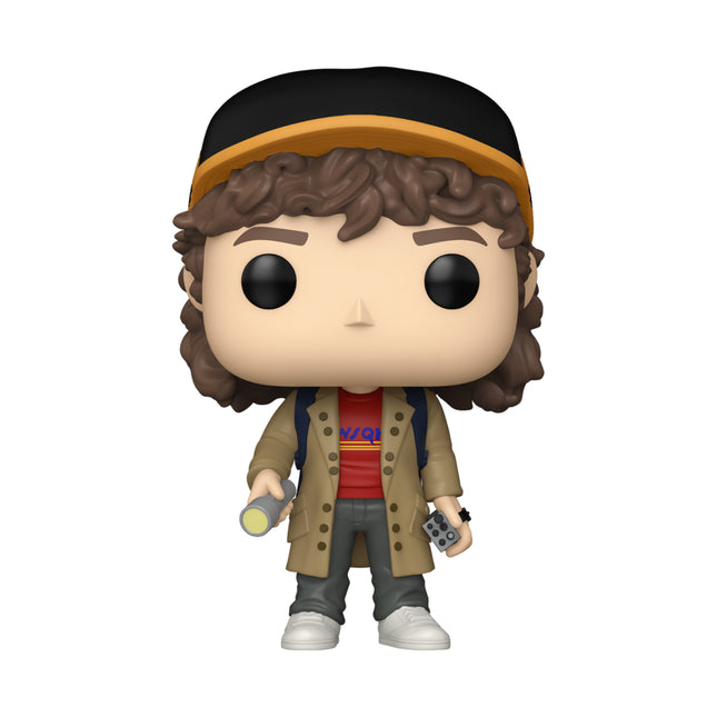 FUNKOPOP!TV: ST S5 - DUSTIN HENDERSON(EX)