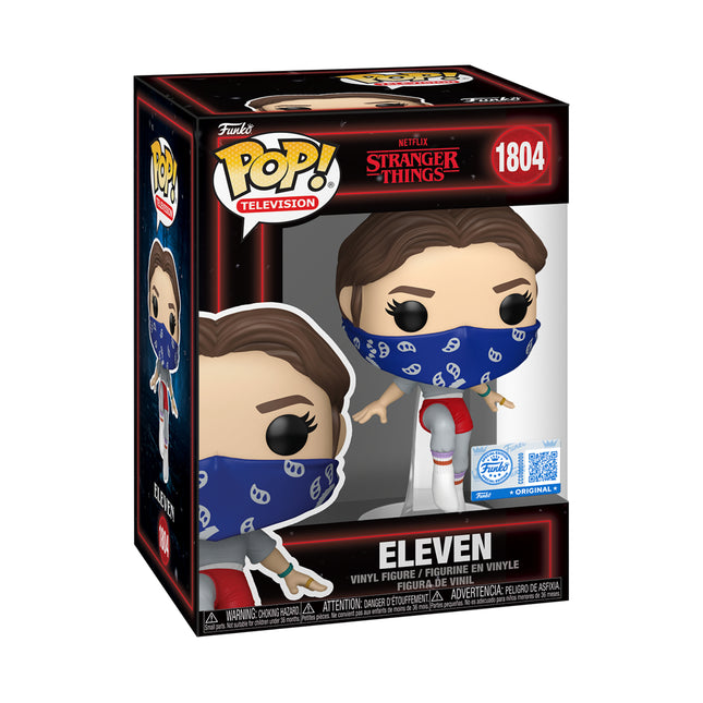 FUNKOPOP!TV: ST S5 -ELEVEN(EX)