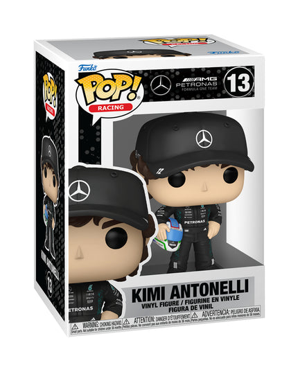 FUNKO POP!: RACING KIMI ANTONELLI
