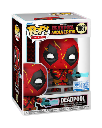 FUNKOPOP! PLUS: DP3-DEADPOOL(FINALE)(EX)