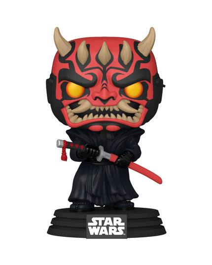 FUNKO POP!:STAR WARS SWI-DARTH MAUL