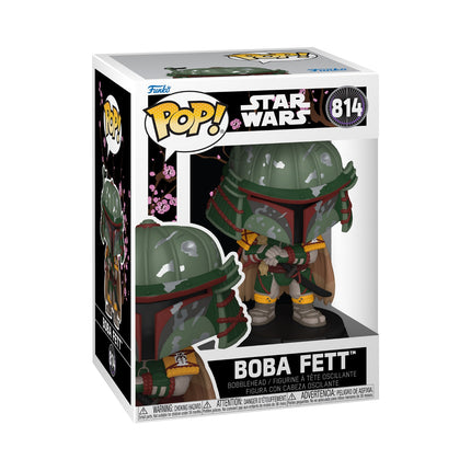 FUNKO POP!:STAR WARS SWI-BOBA FETT