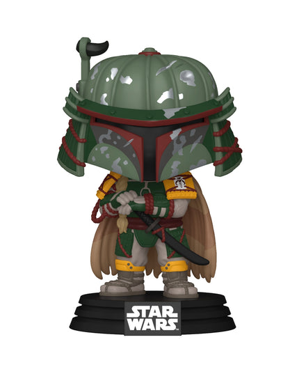 FUNKO POP!:STAR WARS SWI-BOBA FETT