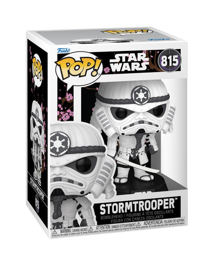 FUNKO POP!:STAR WARS SWI-STORMTROOPER