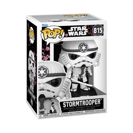FUNKO POP!:STAR WARS SWI-STORMTROOPER