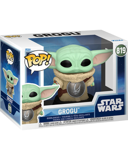 FUNKO POP!:STAR WARS -M&G GROGU