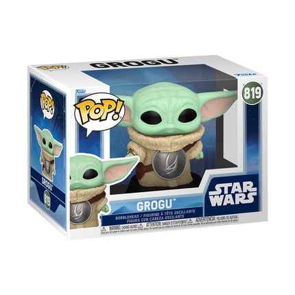FUNKO POP!:STAR WARS -M&G GROGU