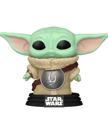 FUNKO POP!:STAR WARS -M&G GROGU