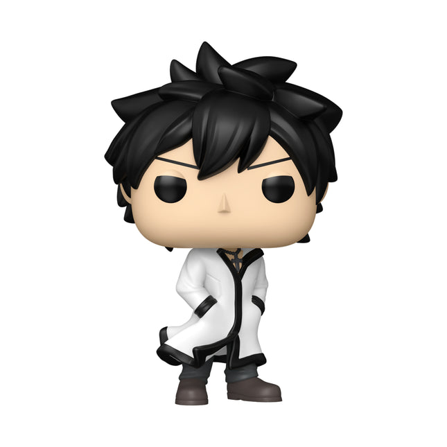 FUNKO POP! ANIMATION:FT100YQ- GRAY W/CH