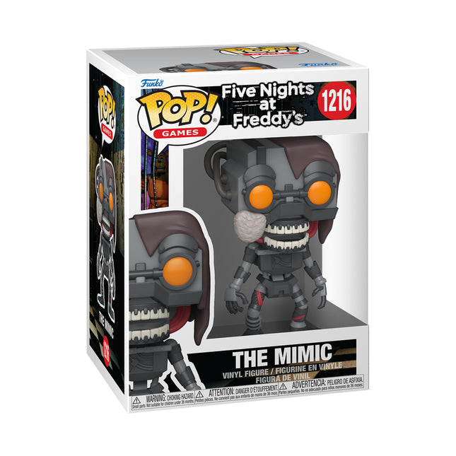 FUNKO POP! GAMES:FNAF- THE MIMIC