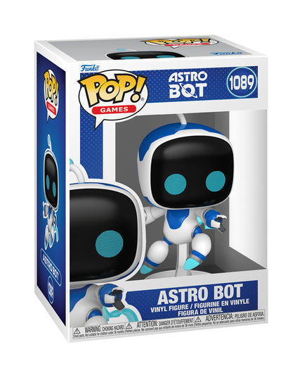 FUNKO POP!: ASTRO BOT-ASTRO BOT