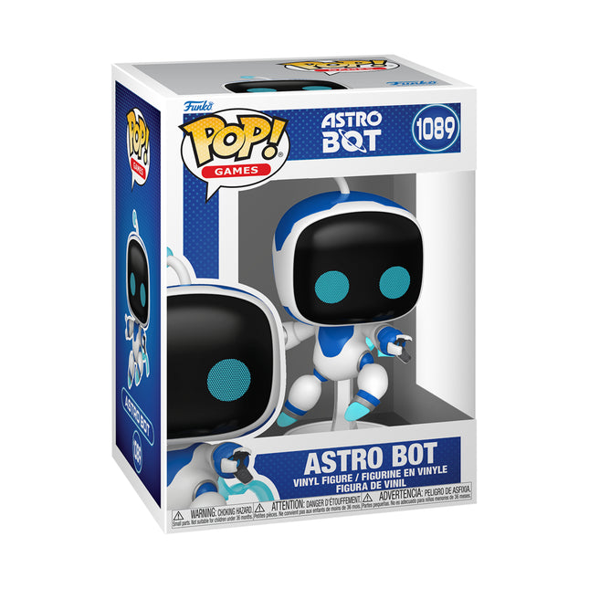 FUNKO POP!: ASTRO BOT-ASTRO BOT