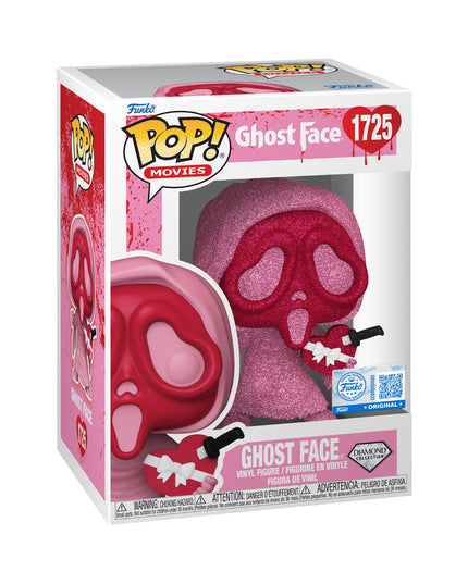 FUNKO POP!:VALENTINES GHST FACE(DGLT)(EX)