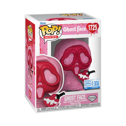 FUNKO POP!:VALENTINES GHST FACE(DGLT)(EX)