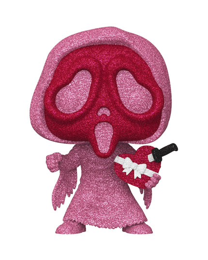 FUNKO POP!:VALENTINES GHST FACE(DGLT)(EX)