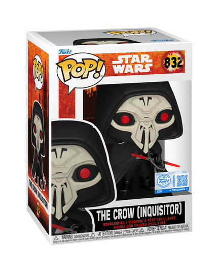 FUNKO POP!:STAR WARS DMSR-THE CROWN(EX)
