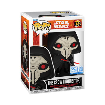 FUNKO POP!:STAR WARS DMSR-THE CROWN(EX)