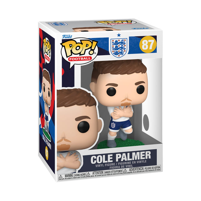 FUNKO POP!: FOOTBALL ENG-COLE PALMER