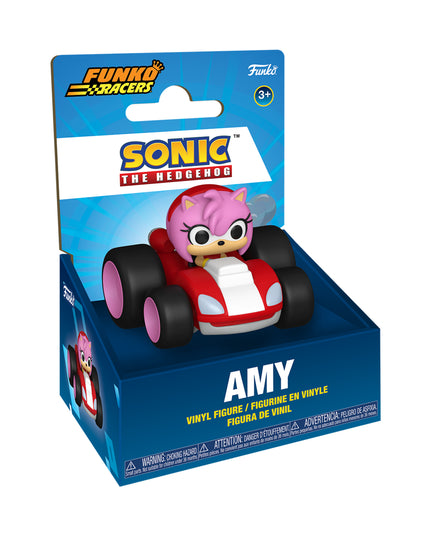 FUNKO RACERS!: SONIC-AMY ROSE
