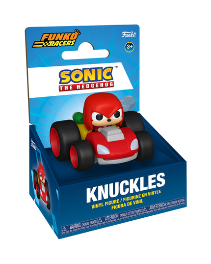 FUNKO RACERS!: SONIC-KNUCKLES