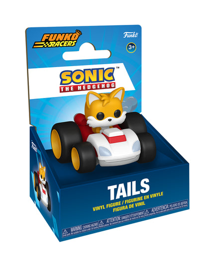 FUNKO RACERS!: SONIC-TAILS