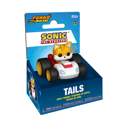 FUNKO RACERS!: SONIC-TAILS