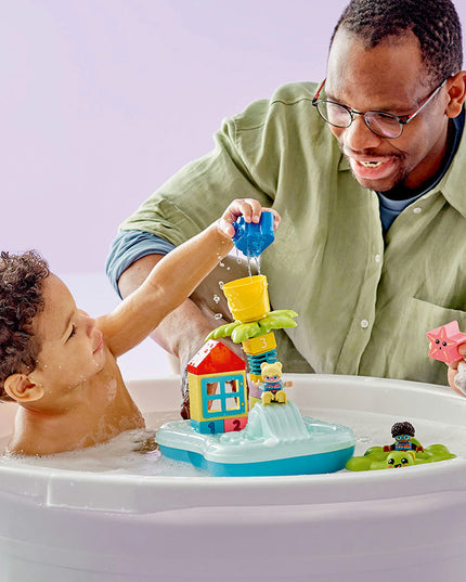 LEGO® DUPLO® Town Water Park Building Toy Set 10989