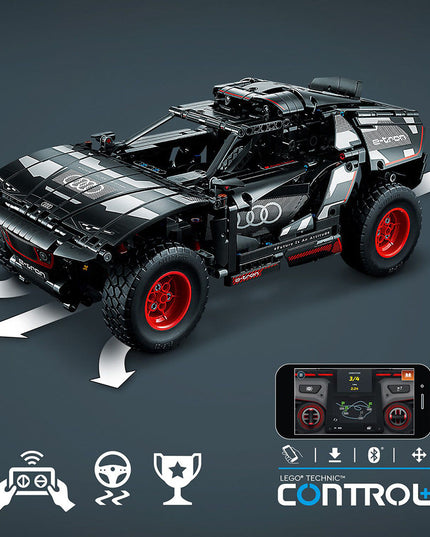 LEGO® Technic Audi RS Q e-tron Building Set 42160