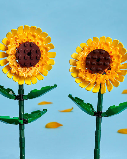 LEGO® Sunflowers Flower Decoration Set 40524