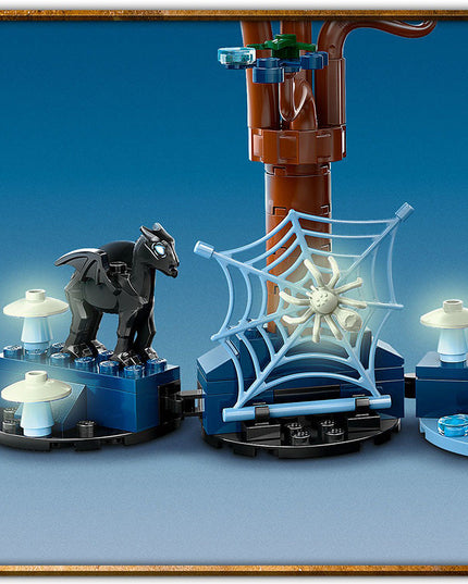 LEGO® Harry Potter™ Forbidden Forest: Magical Creatures 76432