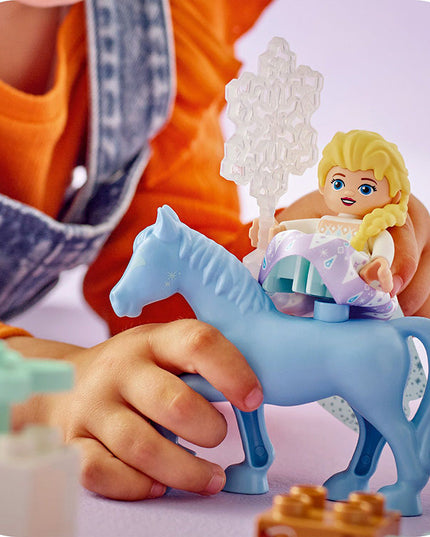 LEGO® DUPLO® ǀ Disney Frozen Elsa & Bruni in the Enchanted Forest 10418