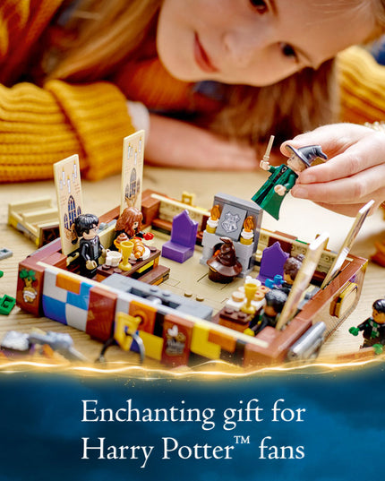 LEGO® Harry Potter™ Hogwarts™ Magical Trunk Building Kit 76399
