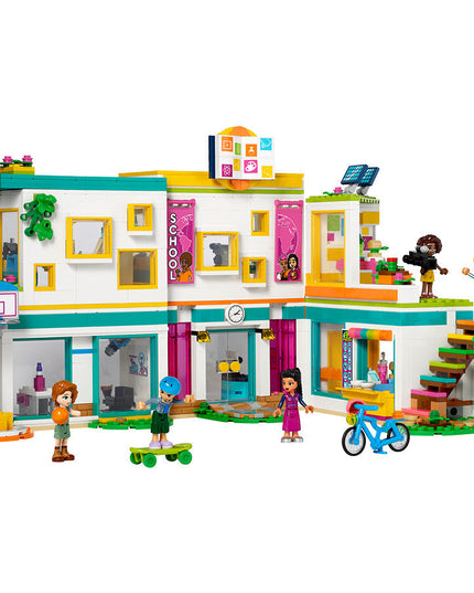 LEGO® Friends Heartlake International School Building Toy Set 41731