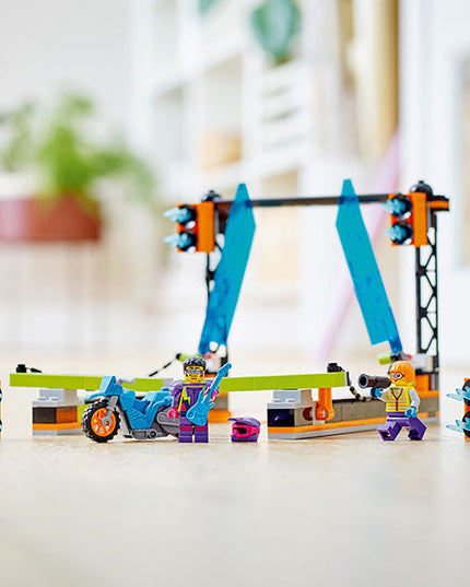 LEGO® City The Blade Stunt Challenge Building Kit 60340
