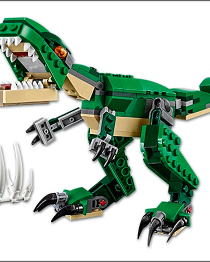 LEGO Creator 3in1 Mighty Dinosaurs Model Building Set 31058