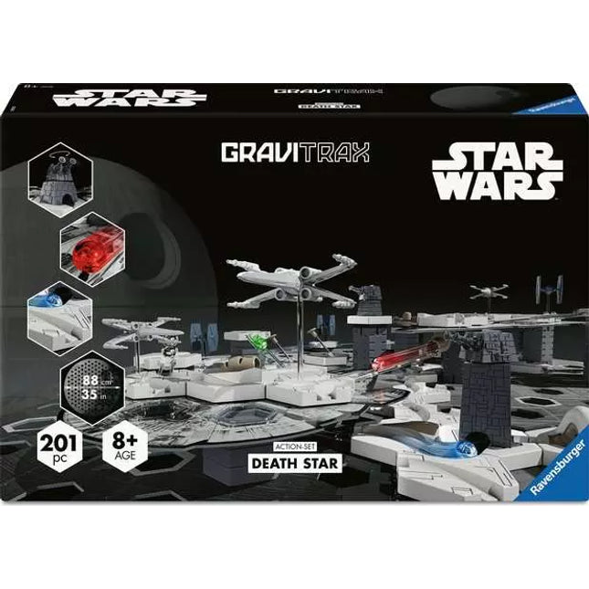 GRAVITRAX STARWARS ACTION SET DEATH STAR