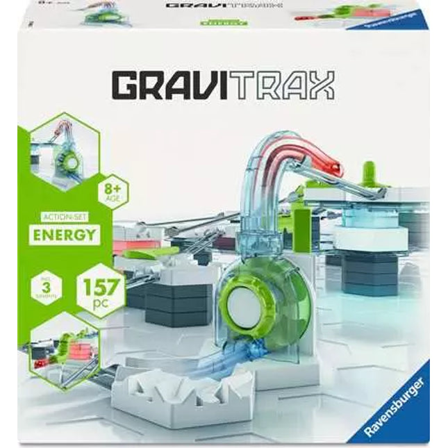 GRAVITRAX ACTION- SET ENERGY