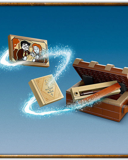 LEGO® Harry Potter™ Hedwig at 4 Privet Drive Toy Owl Set 76425