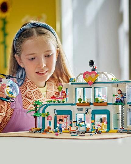 LEGO® Friends Heartlake City Hospital Toy Set 42621