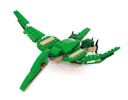 LEGO Creator 3in1 Mighty Dinosaurs Model Building Set 31058