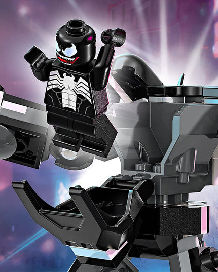 LEGO® Marvel Venom Mech Armour vs. Miles Morales Set 76276