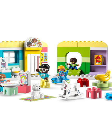 LEGO® DUPLO® Town Life At The Day Nursery Building Toy Set 10992
