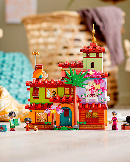 LEGO® | Disney Princess™ The Madrigal House Building Kit 43202