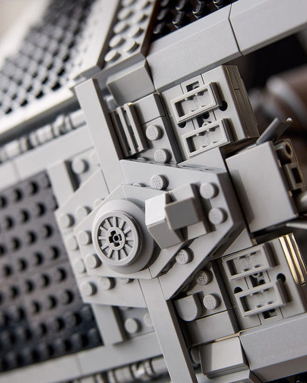 LEGO® Star Wars™ TIE Interceptor Building Set for Adults 75382